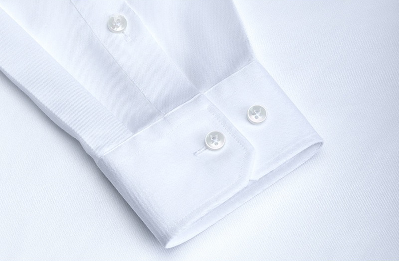 Full Sleeve Length Women's Casual Shirts with Proper Tailoring and Button Design