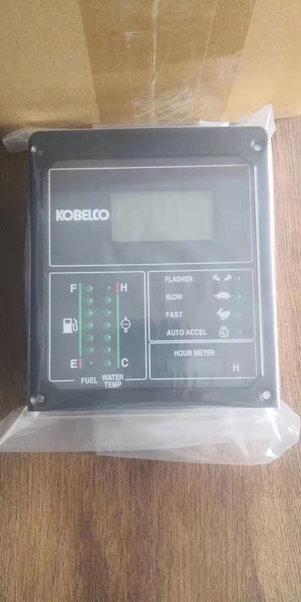 YN59S00027F1 Monitor Display Panel For SK200-1 SK200-3 Excavator Spare Parts