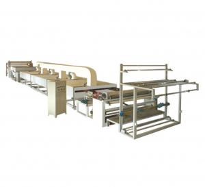 Quality 15M Oven Length Silicone/PVC/Rubber Dot Coating Machine for Anti-Slip Fabric for sale