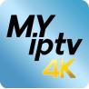 Buy cheap Myiptv 4k Android High Picture Quality Can Use Different Android Model from wholesalers