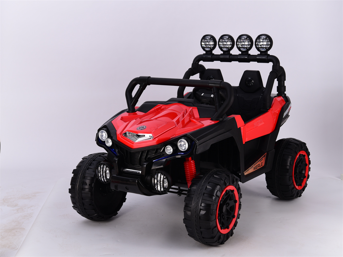 12V Electric Remote Control UTV Children's Cars with Max Loading 30kg Plastic Type PP