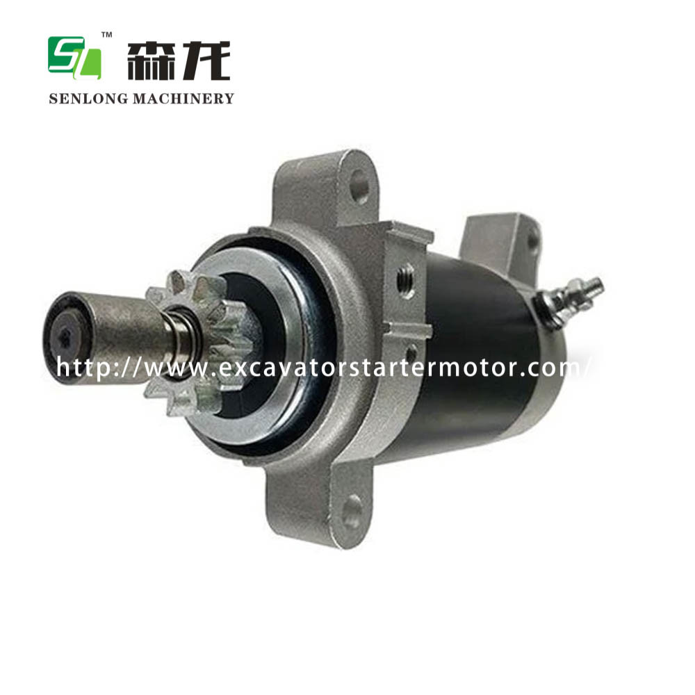 12V 8T 0.9KW Starter Motor 31100-87D00 31100-87000 150-225HP S114-674 4-6417 S114-551A For SUZUKI 90/100