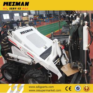 lawn tractor backhoe loader, loader sweeper, micro wheel loader,