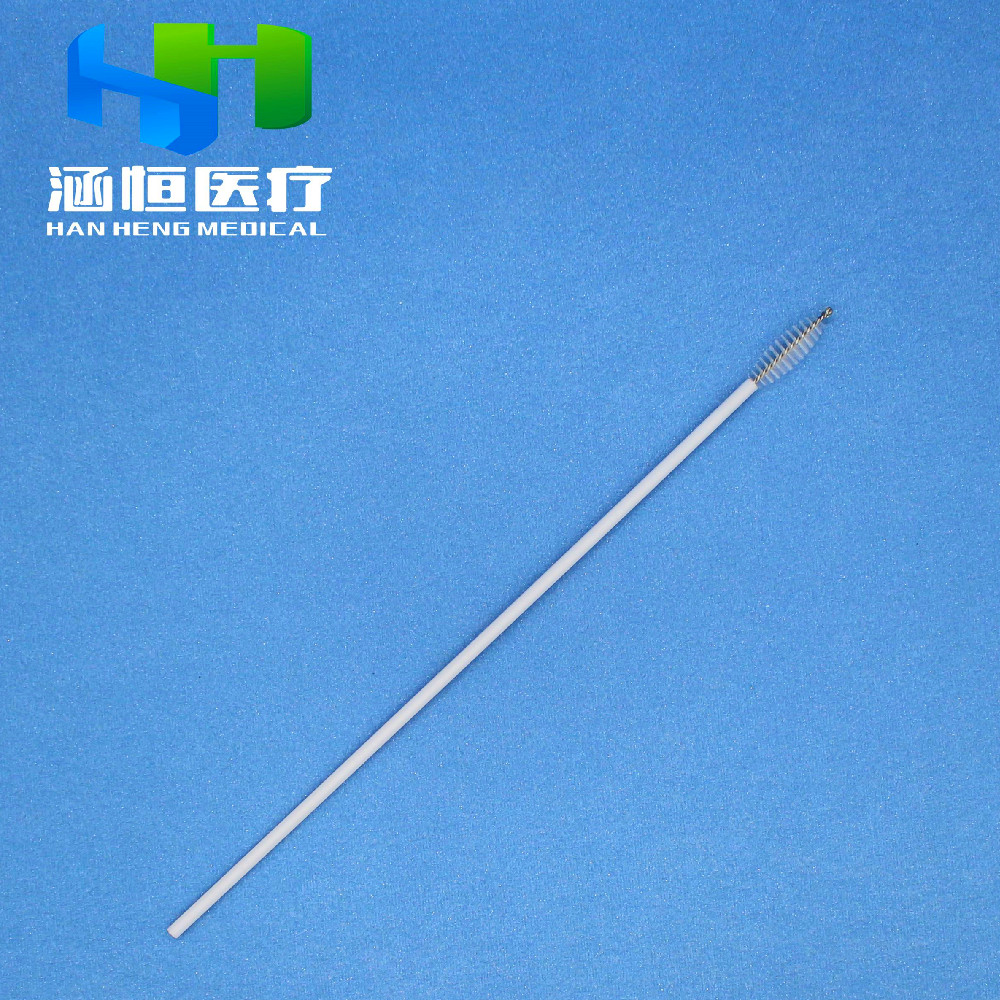 HPV Testing Disposable Ear Cytology Swab EO Sterilization Disinfecting