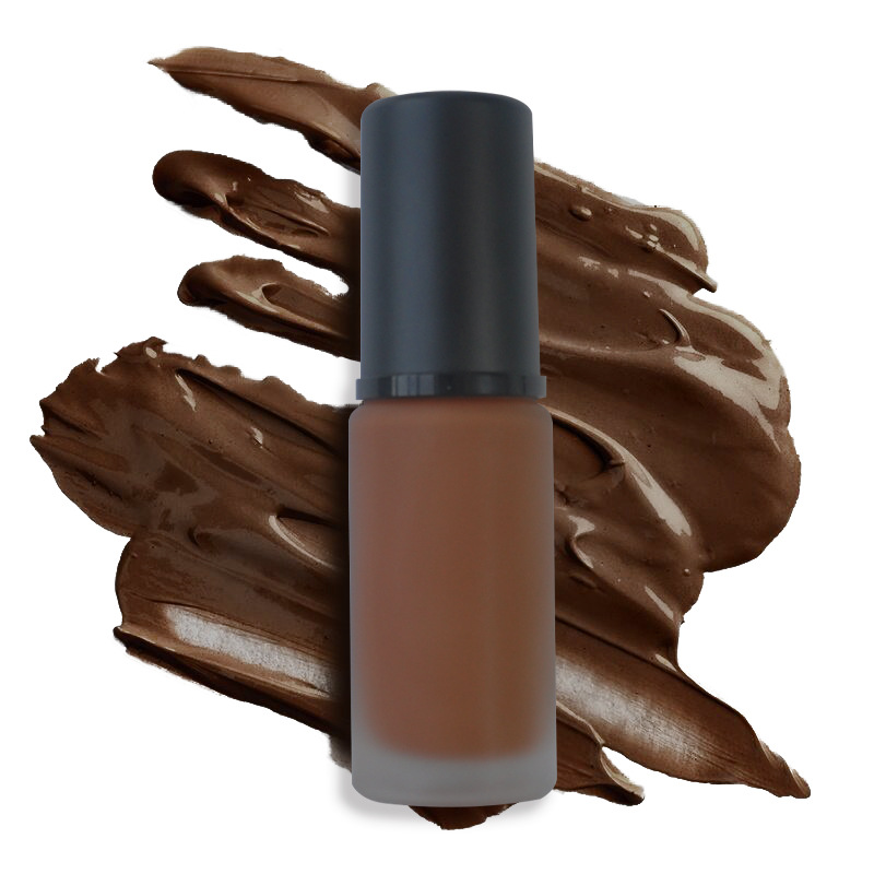 OEM / ODM Wholesale Lasting 24h Matte Foundation Ultra HD Mineral Full Coverage Foundation Private Label Foundation