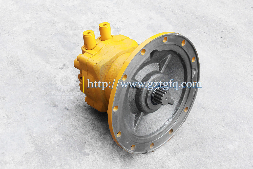 R250-7 31N7-10130 Excavator Swing Motor Type 1 Hyundai 38Q6-11100
