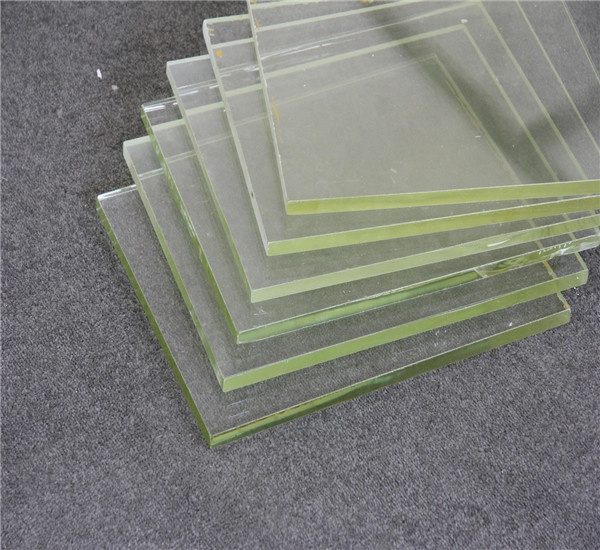 Zf6 / Zf7 80-100mm Radiation Resistant High Lead Equivalent Lead Glass