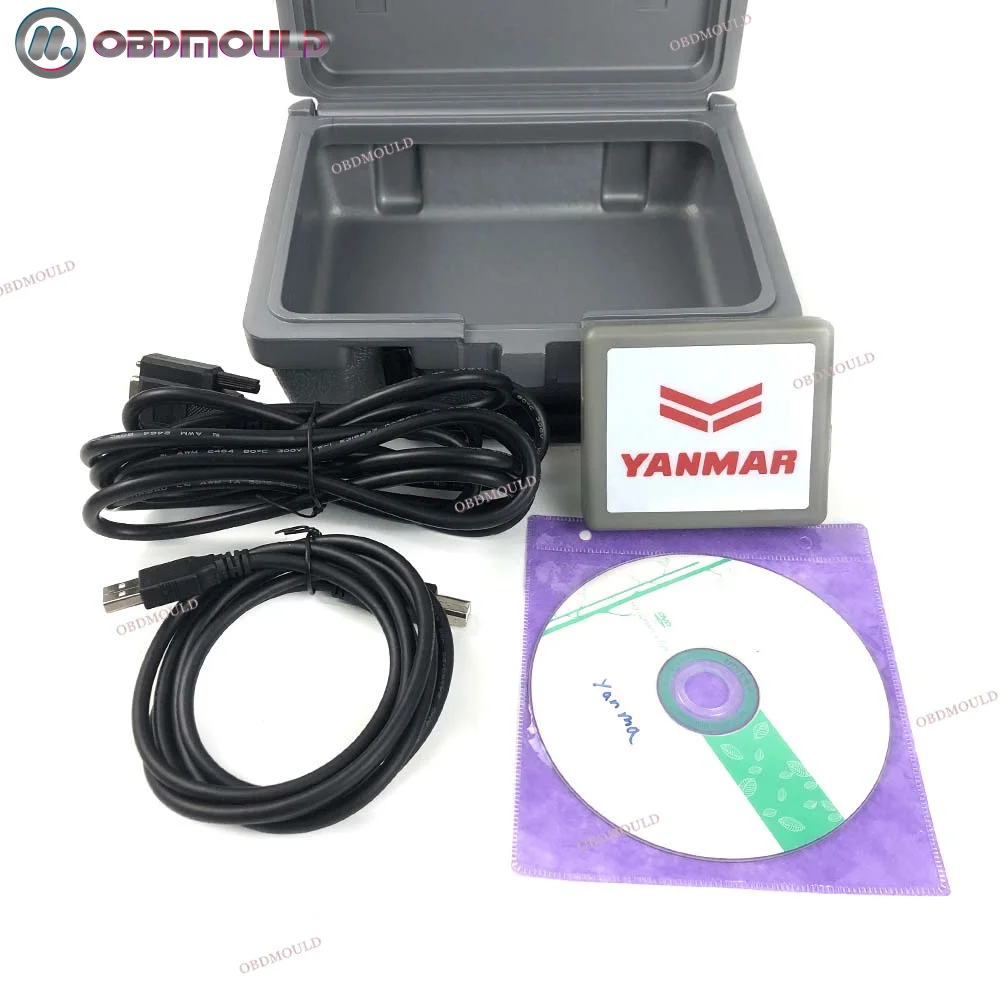 Yanmar Diagnostic Tool YEDST 1RF022-25003 1983000033 CS9703000000 for Diesel EFI Engine Yacht Excavator Ship