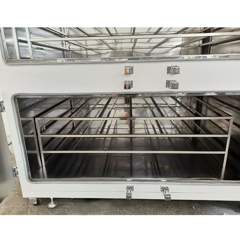 UP-6196 Industrial Hot Air Circulation Oven with Digital PID Controller and Customizable Stainless Steel Construction