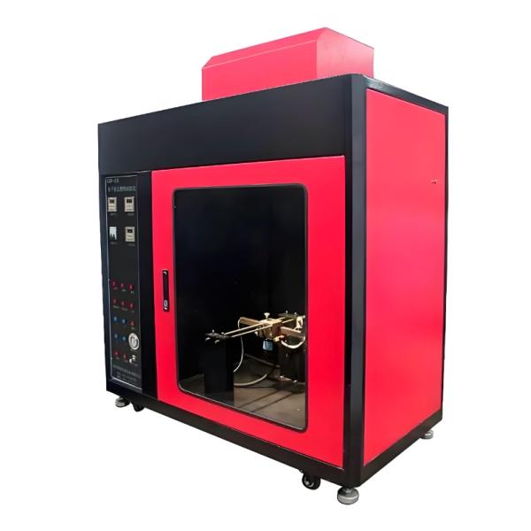 AC220V Plastic Testing Equipment Combustion Testing Equipment 500W
