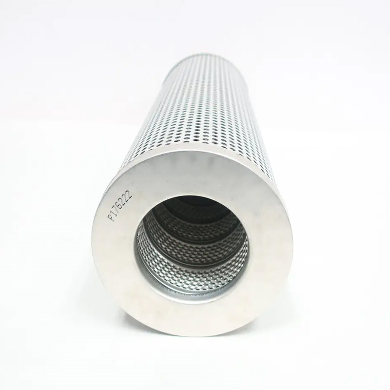 3 Month Industrial Equipment Hydraulic Oil Filter P176222 with Inner Diameter 86.61mm