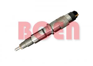 China Low Emission ISLE EU3 Bosch Diesel Fuel Injectors Repair Kit 4942359 0445120122 on sale