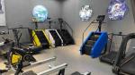 Stainless Fitness Electric Powered Climber Stairmaster Stepmill Climbing