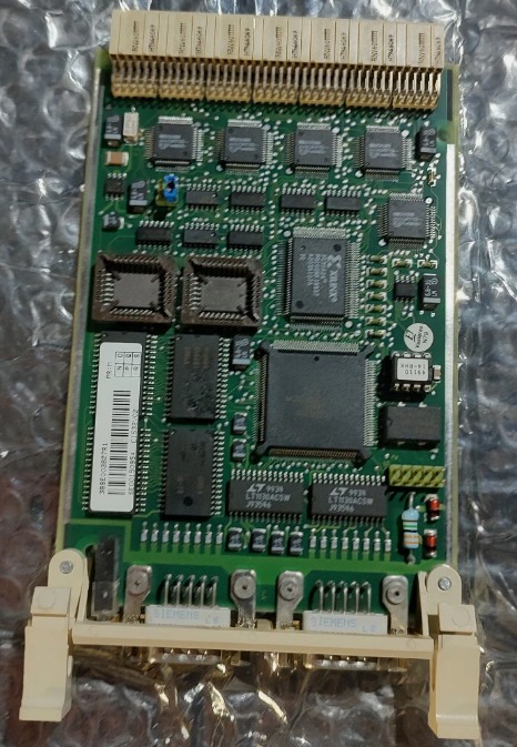 CI532V02 3BSE003827R1 ABB MODBUS Interface 2 Ch Width 108 Mm