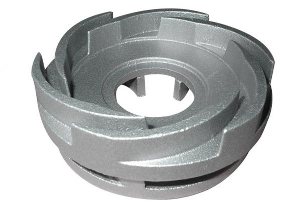 Buy High Quality Metal Impeller / Custom Metal Casting / ISO Certificated Foundry at wholesale prices