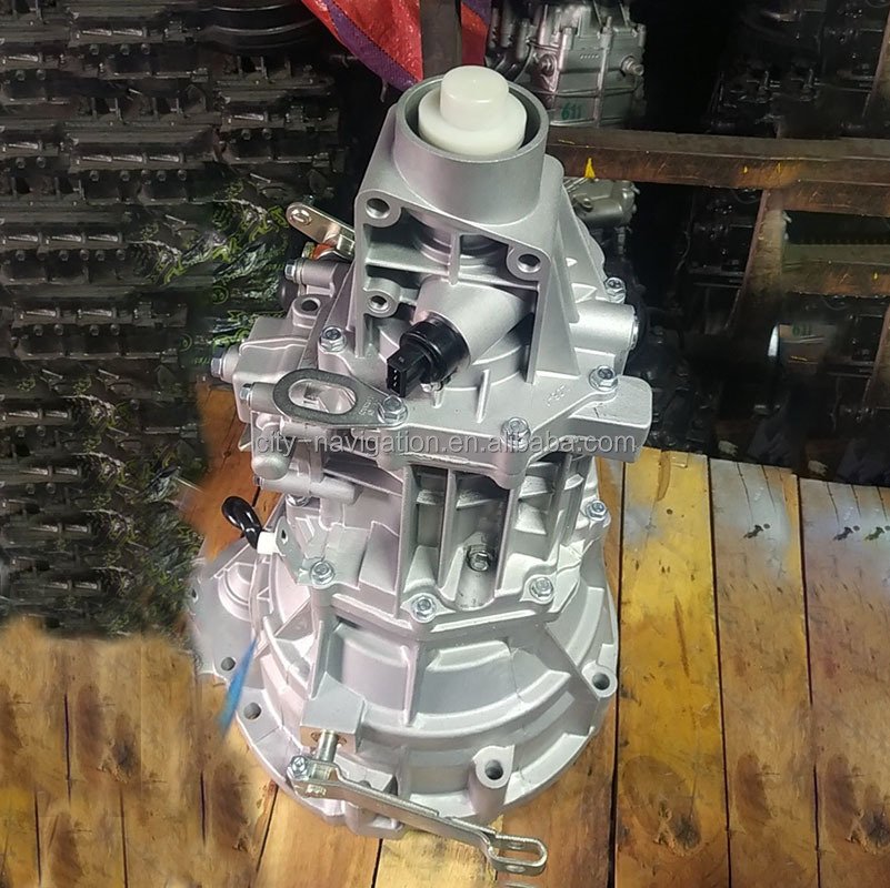 Genuine MR513E02 MR513E03 Transmission Gearbox Assembly for FAW JIABAO V80
