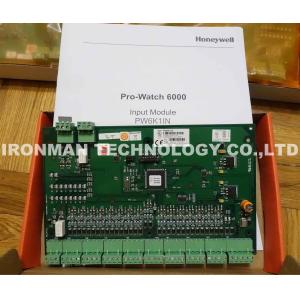 Quality Honeywell PW6K1IN Input Module Access Control Unit Subassembly Input Board for sale