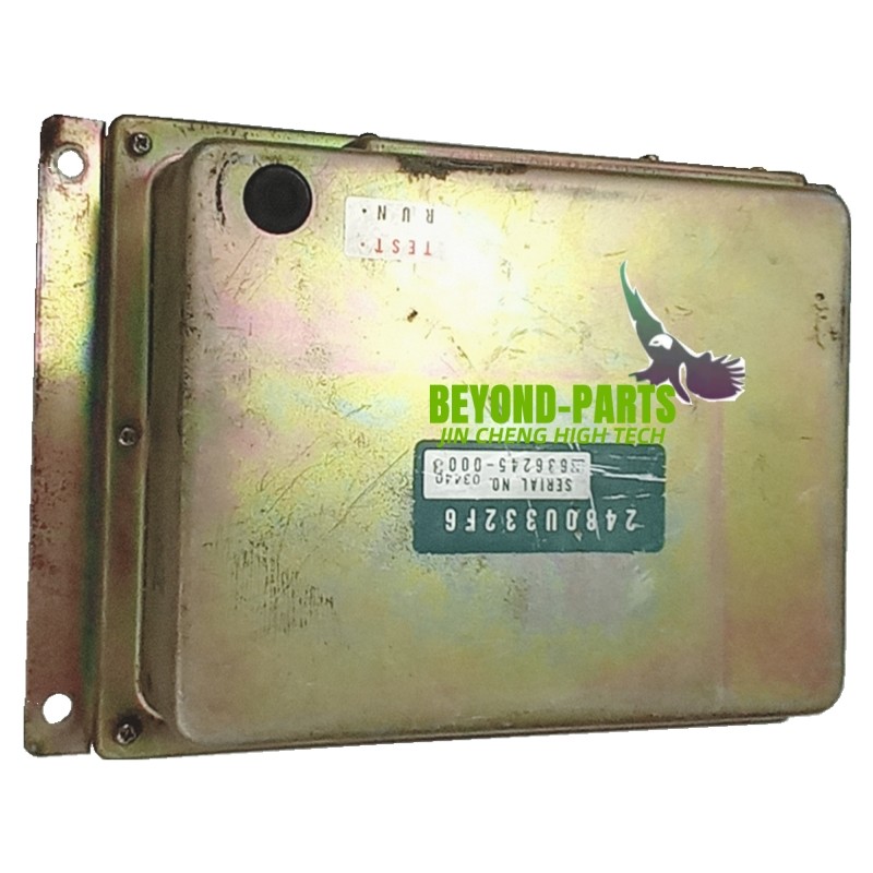 Kobelco SK-1 SK-3 SK200-1 SK200-3 Original Old Excavator Spare Parts Controller Control Unit 2480U332F14 2480U332F6