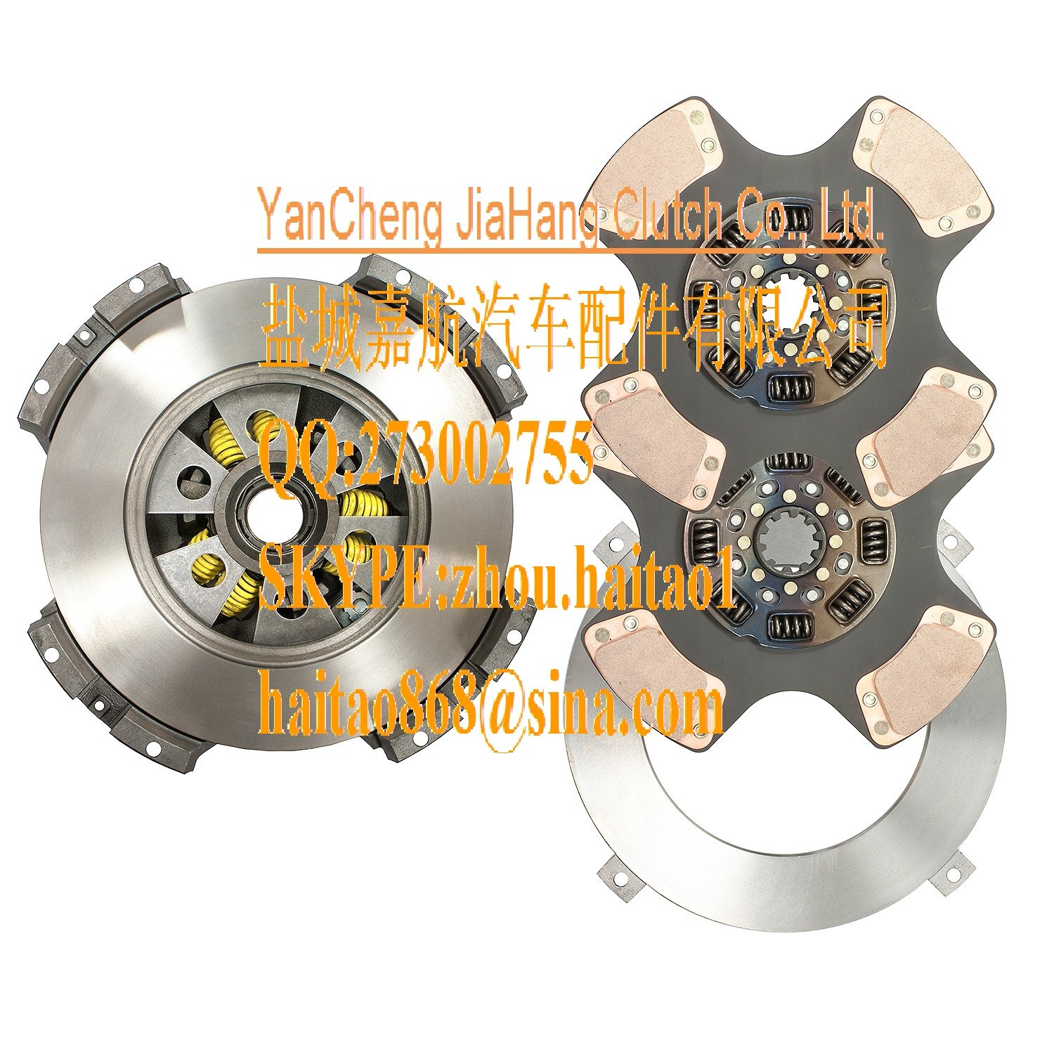IATCO 125489-IAT Spring-A-Just Clutch Adjuster