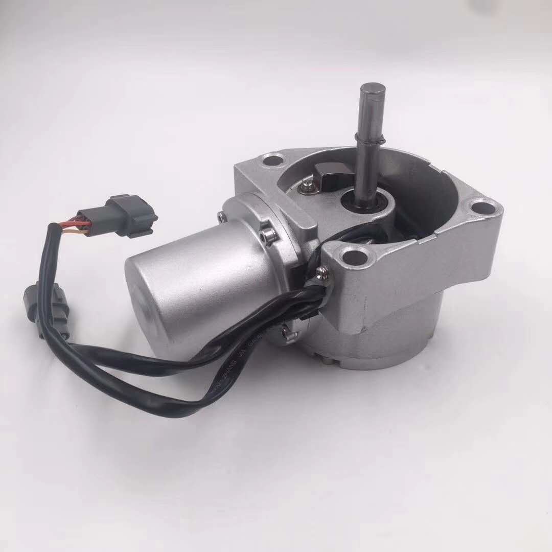 Excavator Doosan 370-9 Throttle Body Motor