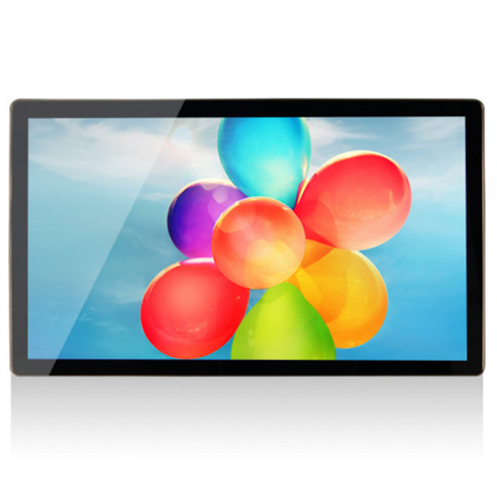 Open Frame Network Digital Signage Player With 4G Network CMS Android 10.1 Inch