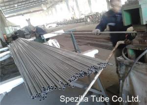 Quality Round Hastelloy C22 Nickel Alloy Tube ASTM B622 Size Range 6MM - 1016MM for sale