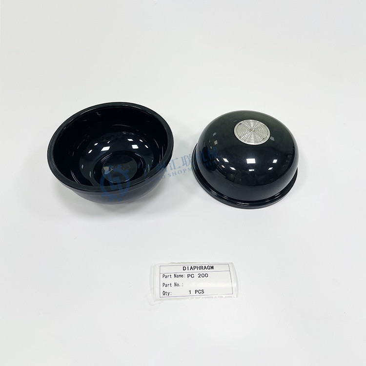 Hydraulic Breaker Membrane For KOMATSU PC200 PC200-3 PC200-5 Excavator Hydraulic Hammer