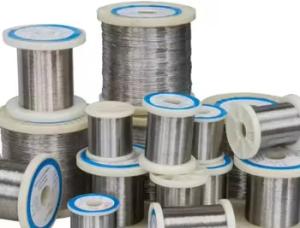 Quality Nickel 212 Wire Non-magnetic Alloy ≥99.5% Nickel Content for sale
