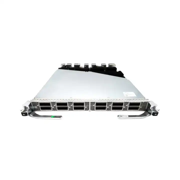 Nexus 7700 F3-Series 12-Port 100G Network Ethernet Module N77-F312CK-26 Private Mold 100% And Performance Guaranteed