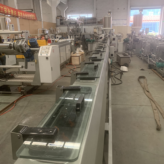 1600mm Plastic Pipe Production Line For Drainage System