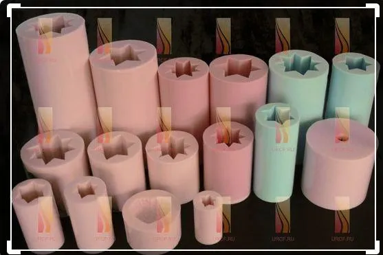 15 Shore a Soft Silicone Moulding Rubber for Soap, Candle RTV2 Tin Cure Silicone Rubber
