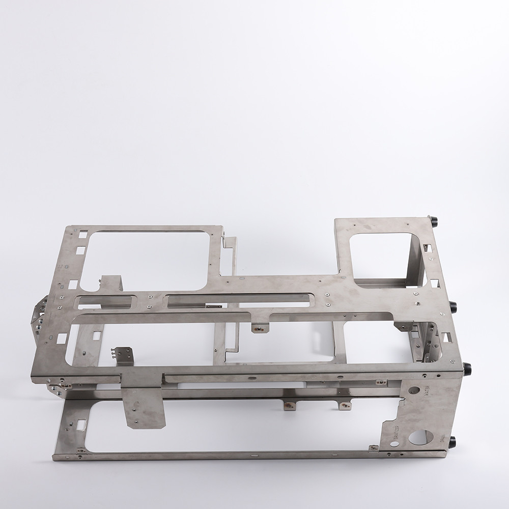 Custom Sheet Metal Fabrication Service