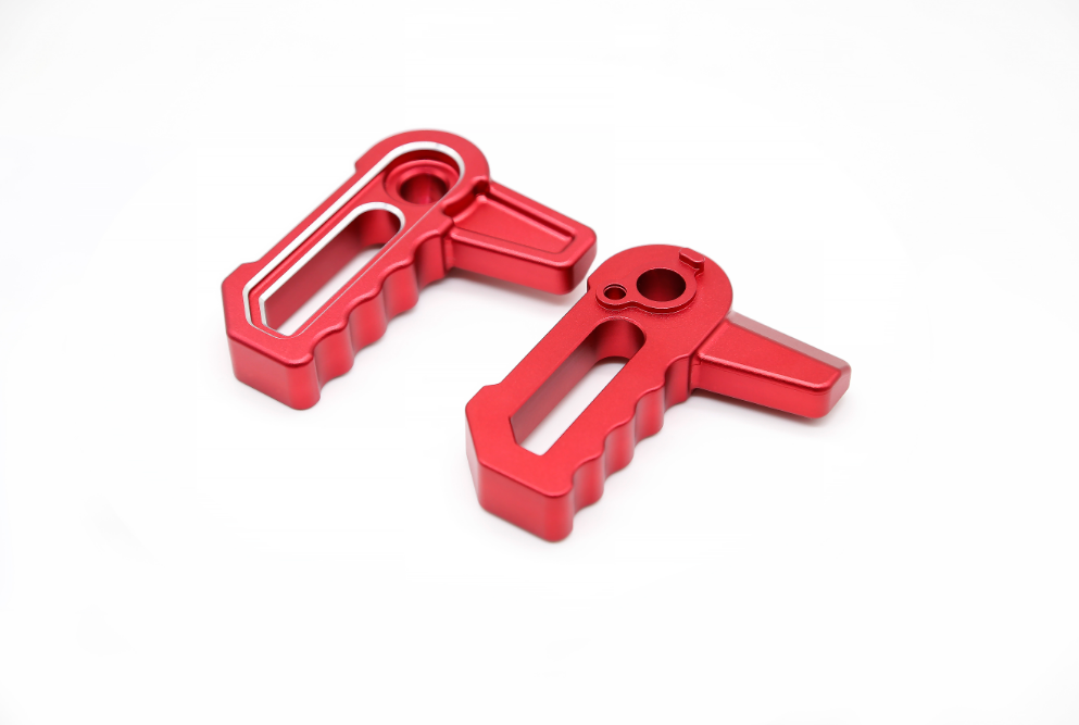 JEEP Wrangler JK / JL Vehicle Interior Accessories Hard Anodizing Roof Switch Handle