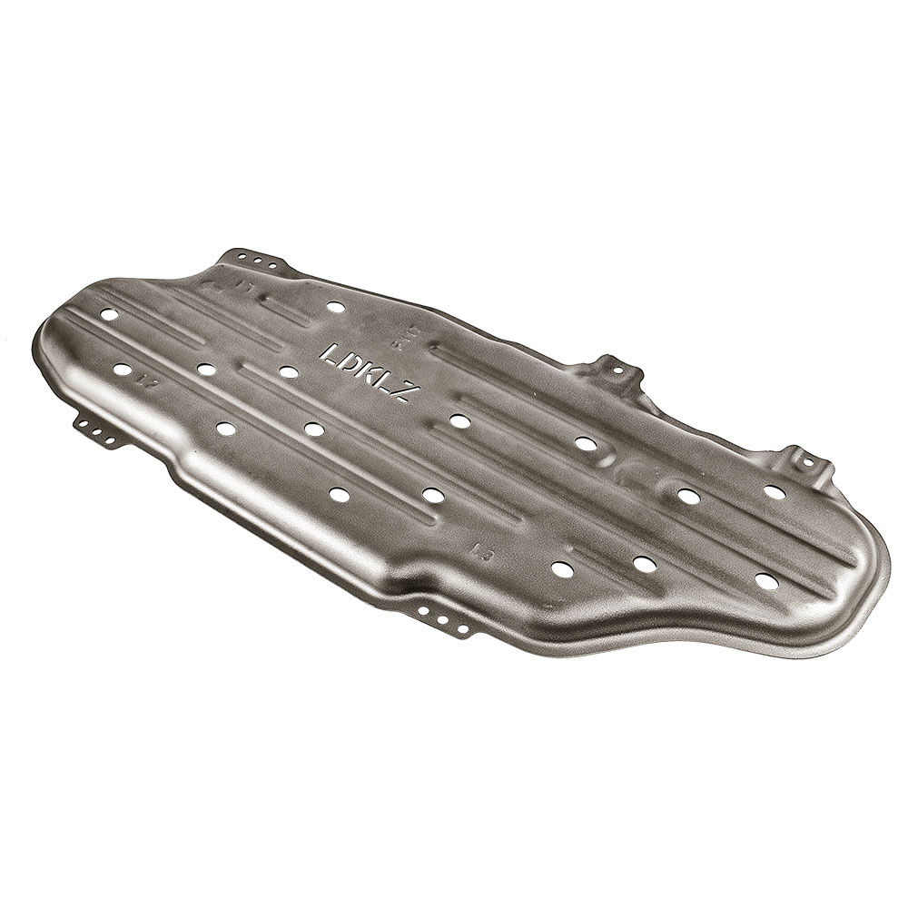 LAND CRUISER 200 J2 Transmission Transfer Case Fuel Tank Engine Guard Plate Car Armour
