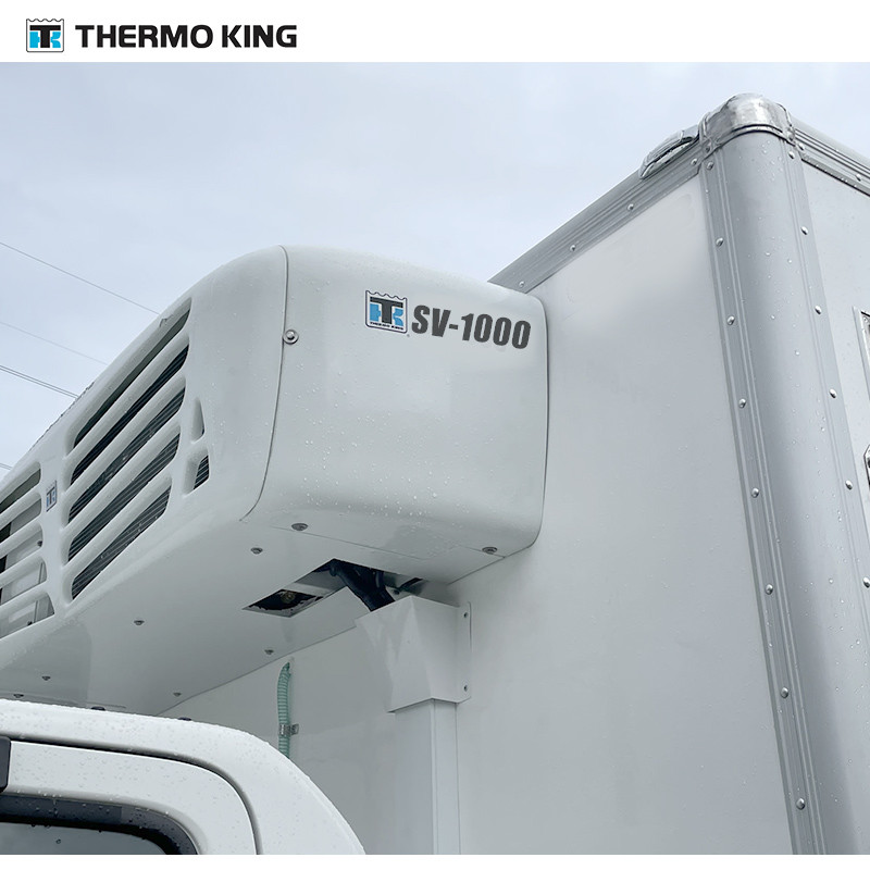 SV1000 THERMO KING refrigeration unit for the refrigerator truck cooling system equipment keep meat medicine fresh
