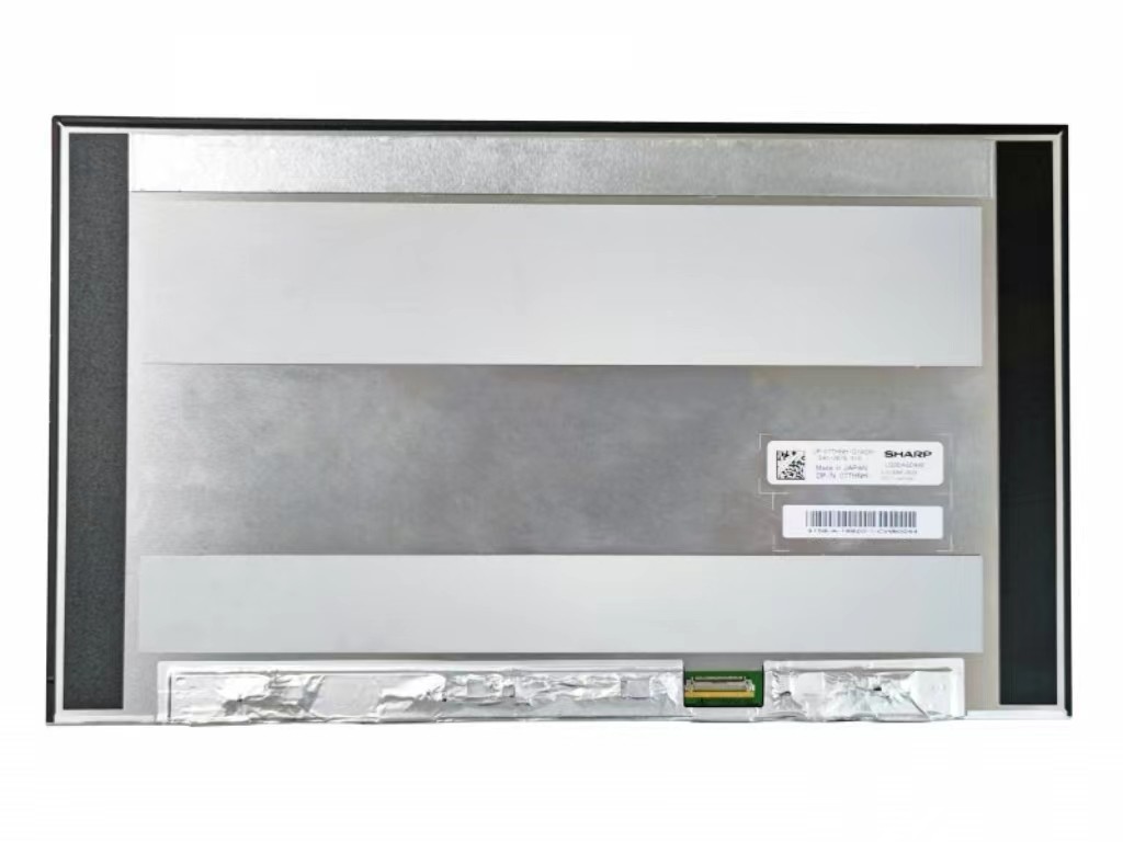 LQ140M1JW39 Sharp 14.0" 1920(RGB)×1080, 89/89/89/89 (Min.)(CR≥10) INDUSTRIAL LCD DISPLAY