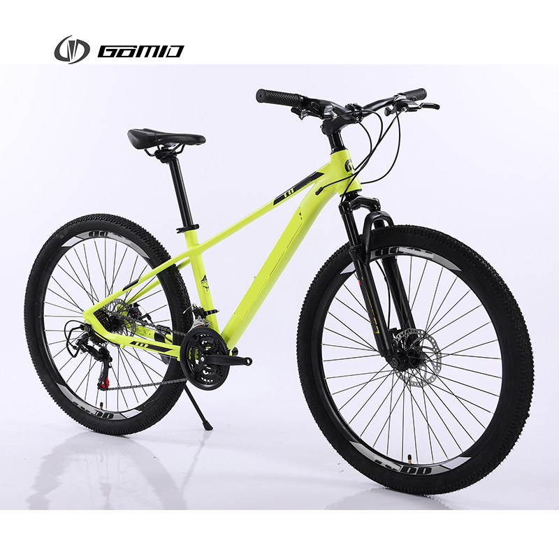 150KG Load Capacity Aluminum Alloy Frame Custom Simulated Carbon Fiber Mountain Bike for Man Cycle OEM MTB 29 Inch Bicycle