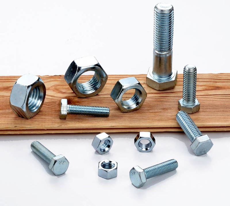 DIN Standard M6 Metric Hex Head Bolt The Optimal Fastening Solution in Metric Measurement System