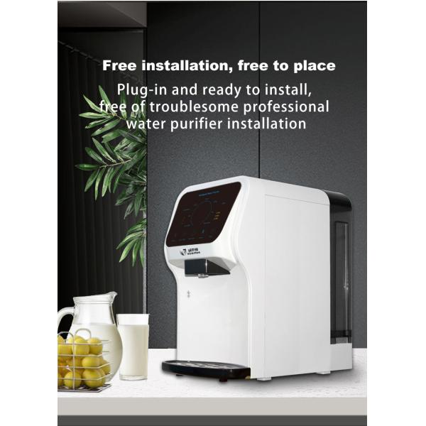 240V Reverse Osmosis Water Filter Countertop ODM