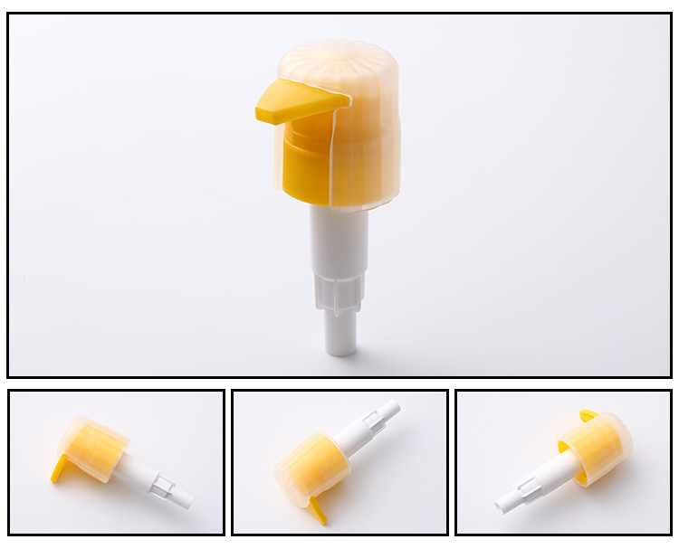 2CC 4CC Liquid Soap Dispenser Pump Replacement non leakage 28/410