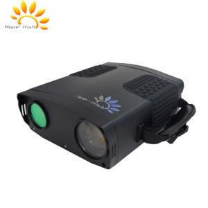 China 4.3'' Display 640 X 480 Portable Infrared Camera Night Vision With Lithium Battery on sale