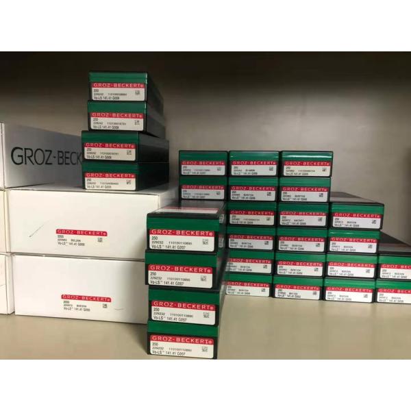 High Quality Groz-Beckert Knitting Needles for Embroidery Machines Textile Machine Parts