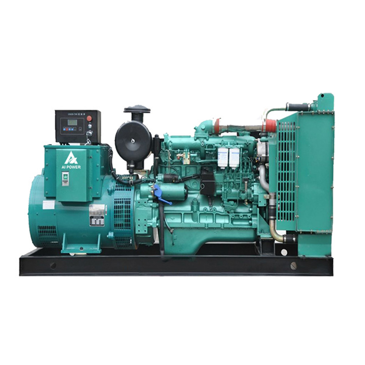 60hz Yuchai Chinese Diesel Generator YC6T660L-D20
