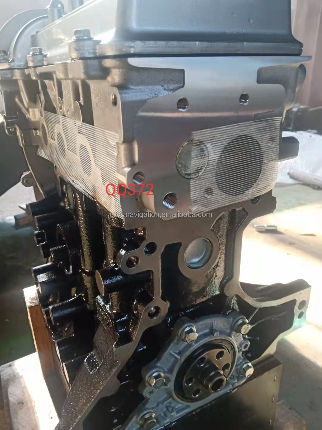 Original 372 Engine for Chery QQ3 Sale Customer Requirements Met