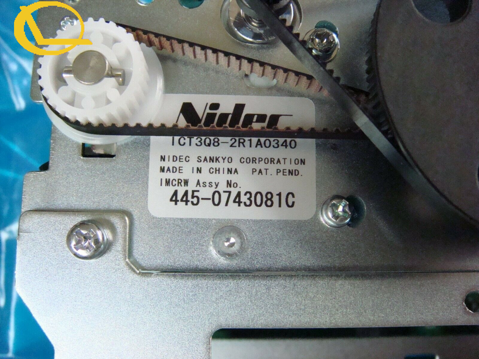 NCR IMCRW Track 123 W 0090022323 Smart Card Reader Wincor Hyosung 5600T