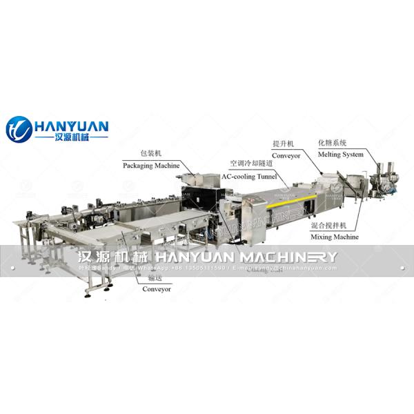 Granola Bar Production Line