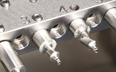 Professional Four Axis Dental Milling Machine for Dental Implant Manufacturing
