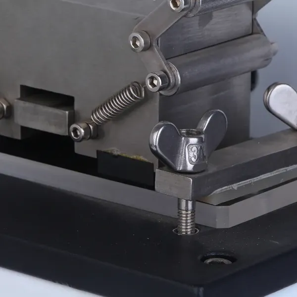 UP-1000 Ink Friction Decoloring Test Machine , Ink Decolorization Test Machine