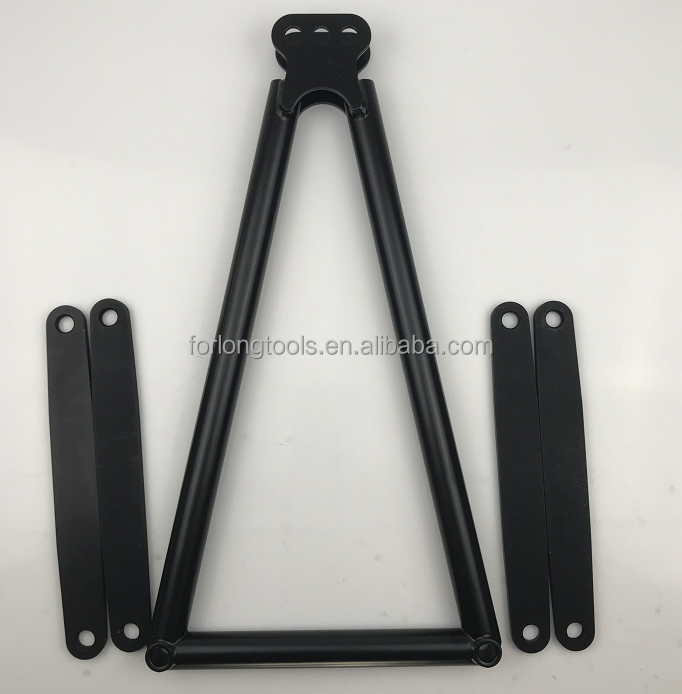 Sturdy 13 5/8'' Three Hole 3/8'' Chromoly 4130 Jacobs Ladder for Sprint