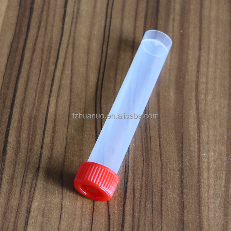 Tamper Proof Cap 10ml Vtm Test Kit for Laboratory Nucleic Acid Screening and Detection